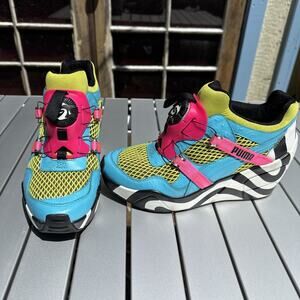 Puma x Solange Wedge Sneakers Unreleased Sample RARE Women's 7.5 Puma x Solange